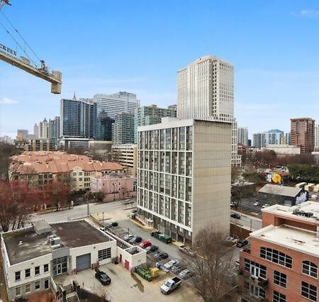 Apartamento Piedmont Park 2 Bdrm Atlanta Exterior foto