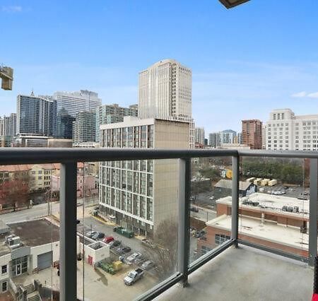 Apartamento Piedmont Park 2 Bdrm Atlanta Exterior foto