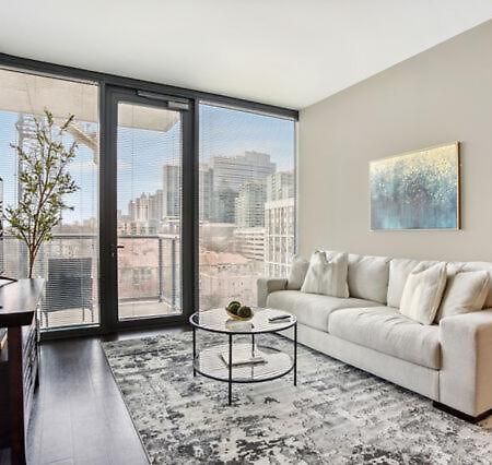 Apartamento Piedmont Park 2 Bdrm Atlanta Exterior foto