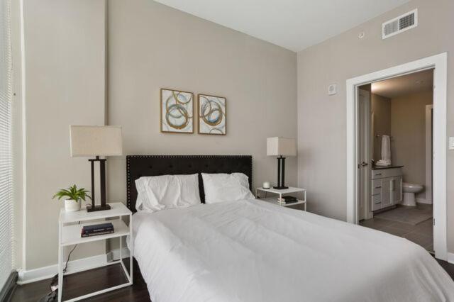 Apartamento Piedmont Park 2 Bdrm Atlanta Exterior foto