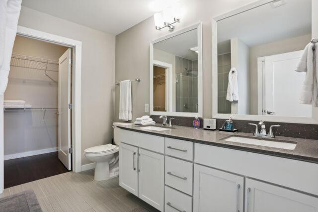 Apartamento Piedmont Park 2 Bdrm Atlanta Exterior foto