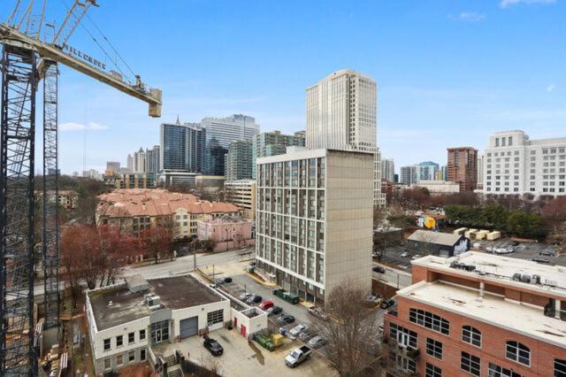 Apartamento Piedmont Park 2 Bdrm Atlanta Exterior foto