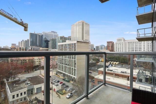 Apartamento Piedmont Park 2 Bdrm Atlanta Exterior foto