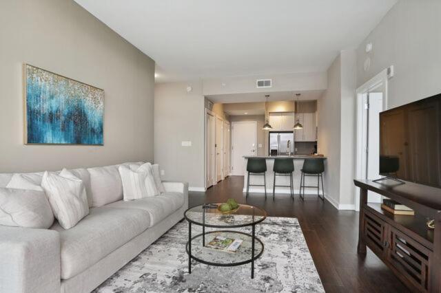 Apartamento Piedmont Park 2 Bdrm Atlanta Exterior foto