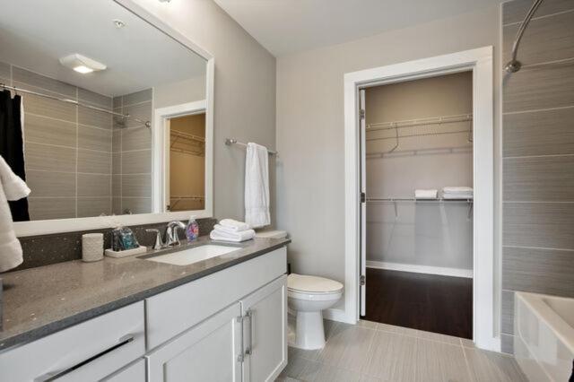 Apartamento Piedmont Park 2 Bdrm Atlanta Exterior foto