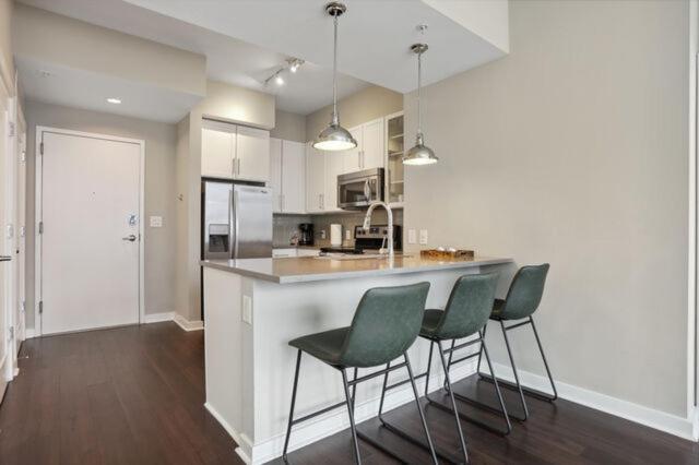 Apartamento Piedmont Park 2 Bdrm Atlanta Exterior foto