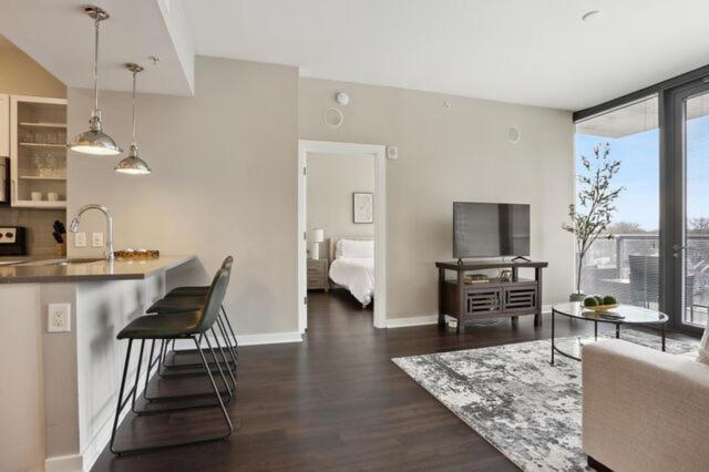 Apartamento Piedmont Park 2 Bdrm Atlanta Exterior foto