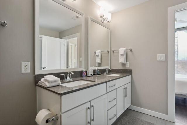 Apartamento Piedmont Park 2 Bdrm Atlanta Exterior foto