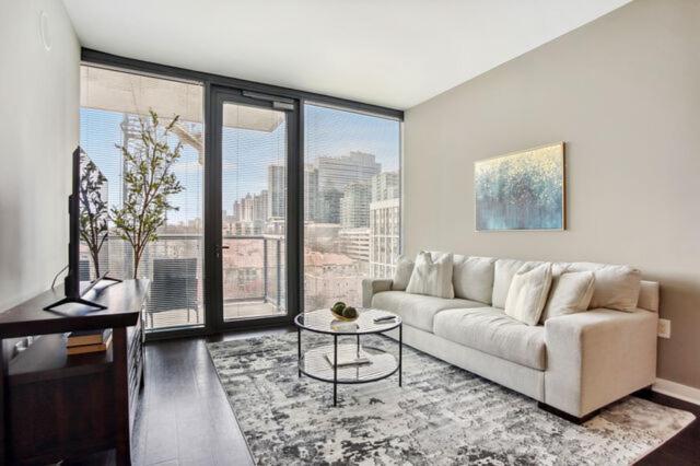 Apartamento Piedmont Park 2 Bdrm Atlanta Exterior foto