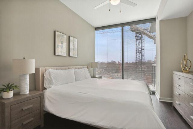 Apartamento Piedmont Park 2 Bdrm Atlanta Exterior foto