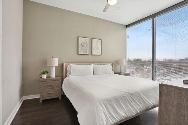 Apartamento Piedmont Park 2 Bdrm Atlanta Exterior foto