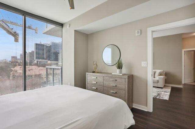 Apartamento Piedmont Park 2 Bdrm Atlanta Exterior foto