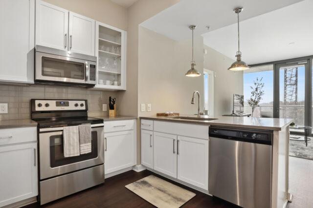 Apartamento Piedmont Park 2 Bdrm Atlanta Exterior foto