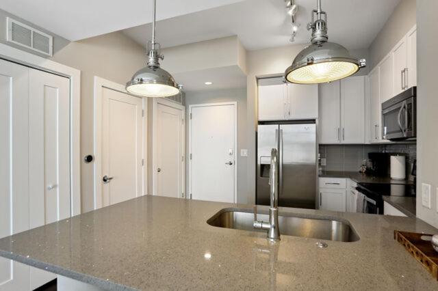 Apartamento Piedmont Park 2 Bdrm Atlanta Exterior foto